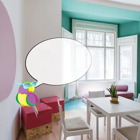 Colorful Ernesto Διαμέρισμα *